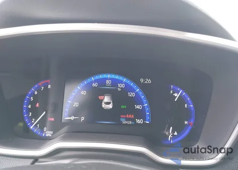 2019 Toyota Corolla Xse z USA, uszkodzony, nr VIN JTNK4RBE6K3016825